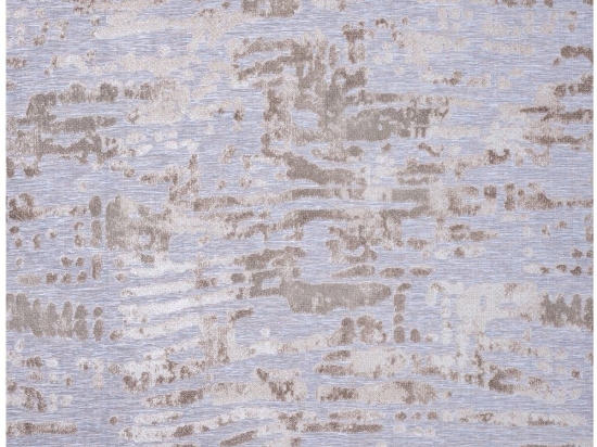 Σετ Χαλιά Κρεβατοκάμαρας 3Τμχ. Mambo 8212/071 Grey-Beige Colore Colori ΣΕΤ (2 70x150 & 70x220) Πολυέστερ