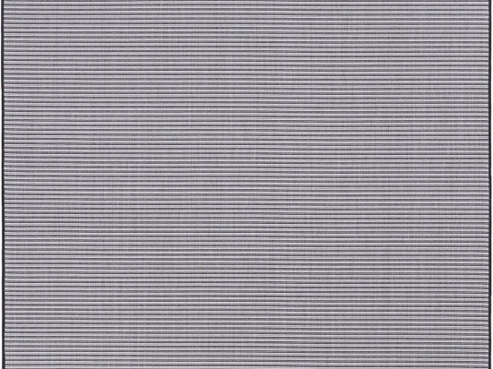 Χαλί Ψάθα Maestro 8997/90 Black-White Colore Colori 300X400cm