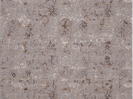 Χαλί Thema 5639-795 Brown Colore Colori 300X400cm