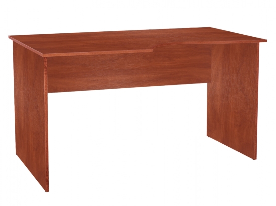 ΓΡΑΦΕΙΟ DEVON OAK APPLE WOOD HM2447.04 140x70-84x75Υεκ.