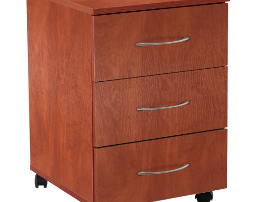 ΣΥΡΤΑΡΙΕΡΑ DEVON ΓΡΑΦΕΙΟΥ APPLE WOOD HM2452.04 40Χ42Χ58Υεκ.