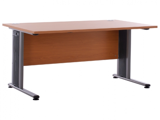 ΓΡΑΦΕΙΟ ΕΠΑΓΓΕΛΜΑΤΙΚΟ VALDEN HM2046.03 ΚΕΡΑΣΙ 180X80X75