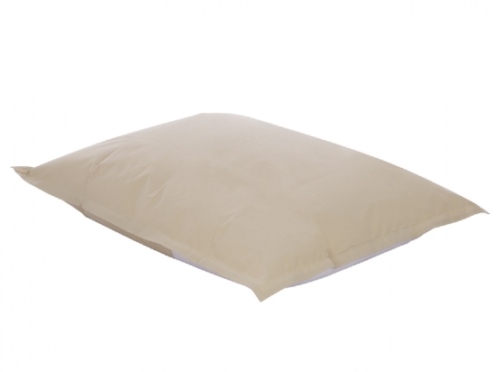 ΠΟΥΦ ANSHU HM5808.01 ΜΠΕΖ 140x180 εκ.