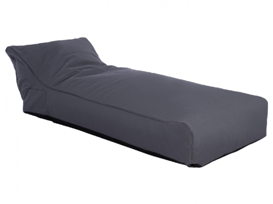 ΠΟΥΦ TANEA HM5807.02 ΓΚΡΙ ΜΕ UV PROTECTION 190x80x60Υ εκ.