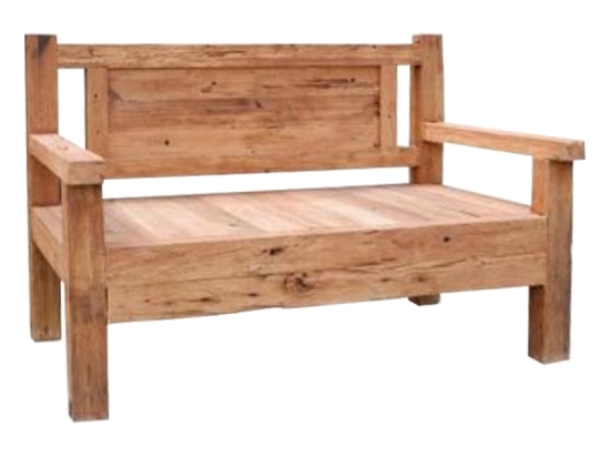 ΠΑΓΚΑΚΙ 3ΘΕΣΙΟ THREEWAY HM9454.01 ΑΝΑΚΥΚΛΩΜΕΝΑ ΞΥΛΑ ΜΙΧ 159,5x80x100Υεκ.