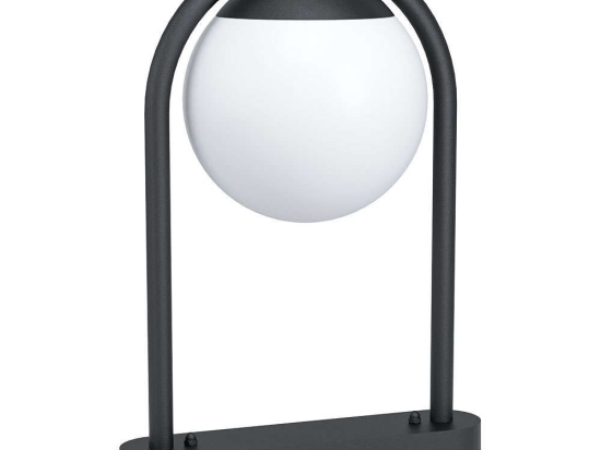 Φωτιστικό Δαπέδου Black Prata Vecchia 98732 Eglo