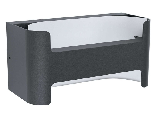 Φωτιστικό Τοίχου Black/White Passirano 98729 Eglo