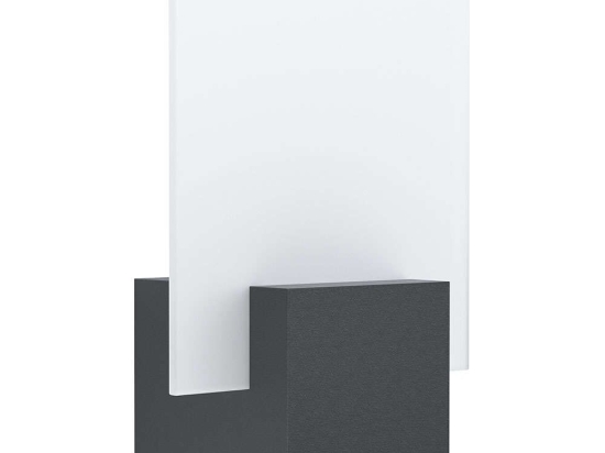 Φωτιστικό Τοίχου Black Adamello 98745 Eglo