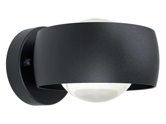 Φωτιστικό Τοίχου Black Treviolo 1 98706  Eglo
