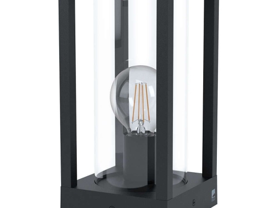 Φωτιστικό Δαπέδου Black Cascinetta 98714 Eglo