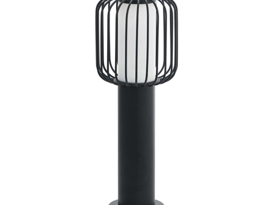 Φωτιστικό Δαπέδου Black/White Ravello 98723 Eglo