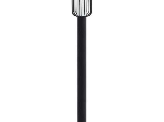 Φωτιστικό Δαπέδου Black/White Ravello 98724 Eglo