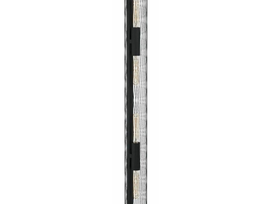 Φωτιστικό Δαπέδου 43537 Redcliffe 4/E27 Black Eglo Μέταλλο