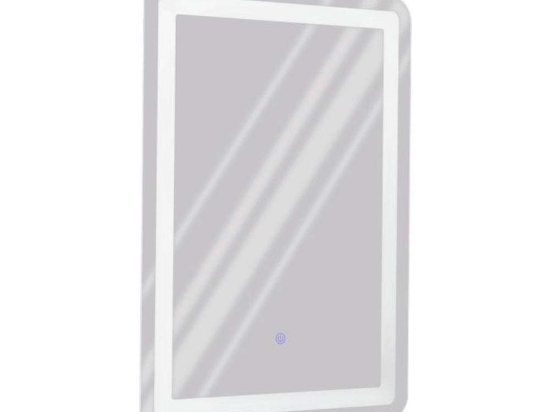 Καθρέπτης Φωτιζόμενος Buenavista-1 99838 50x70cm Led 15,7W Clear Eglo Αλουμίνιο,Γυαλί