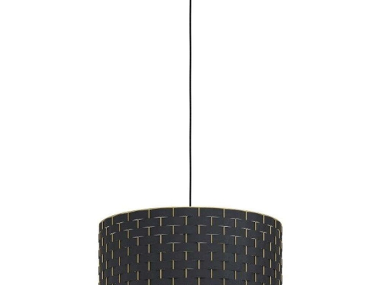 Φωτιστικό Οροφής Marasales 99525 55x110cm 1xE27 40W Black-Gold Eglo