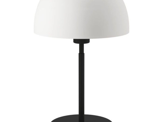 Φωτιστικό Επιτραπέζιο Solo-2 900142 26x41,5cm 1xE27 40W Black-White Eglo