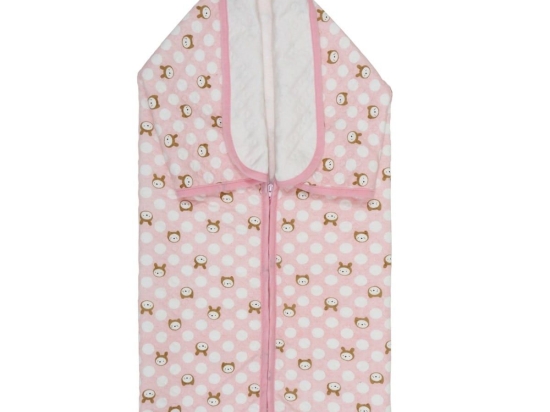 Βρεφικός Υπνόσακος 6469 Relax Das Baby 0-1 ετών 80x90cm 100% Βαμβάκι