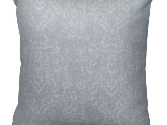Μαξιλαροθήκη Διακοσμητική 146 Ecru - Grey Das Home 40Χ40 Βαμβάκι-Πολυέστερ