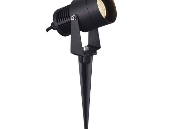 Φωτιστικό Δαπέδου Σποτ Led Anthracite VK/02042/AN/C VKLed