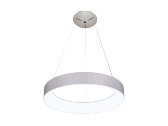Φωτιστικό Οροφής Led White VK/04131PE/W/W VKLed Αλουμίνιο