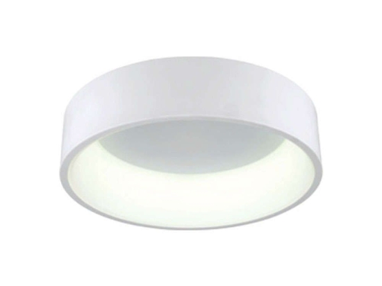 Φωτιστικό Οροφής - Πλαφονιέρα Led White VK/04130CE/W/W VKLed Αλουμίνιο