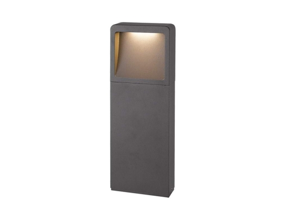 Φωτιστικό Δαπέδου Led Anthracite VK/02098/AN/W VKLed