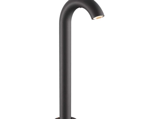 Φωτιστικό Δαπέδου Led Anthracite VK/02100/AN/40/W VKLed