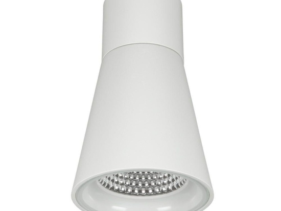 Φωτιστικό Οροφής - Σποτ Led White VK/02077/W/W VKLed