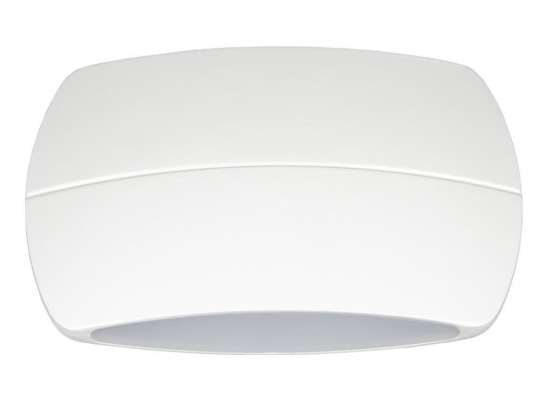 Φωτιστικό Τοίχου-Απλίκα Led White VK/02049/W/W VKLed