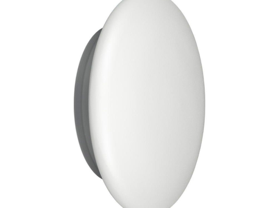Φωτιστικό Τοίχου-Απλίκα Led White VK/02095/W/W VKLed