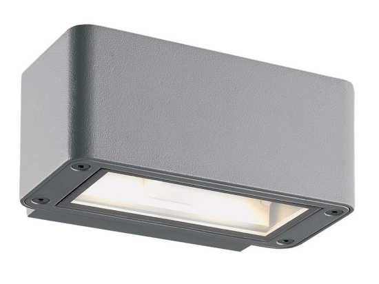 Φωτιστικό Τοίχου-Απλίκα Led Anthracite VK/02087/AN/W VKLed