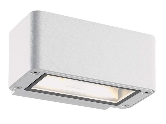 Φωτιστικό Τοίχου-Απλίκα Led White VK/02087/W/W VKLed