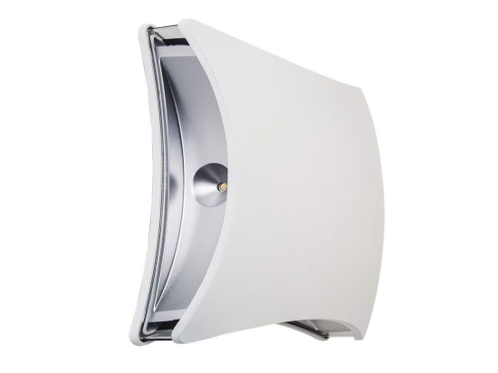 Φωτιστικό Τοίχου-Απλίκα Led White VK/02043/W/W VKLed