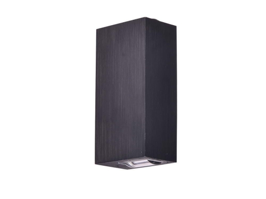 Φωτιστικό Τοίχου-Απλίκα Led Black VK/04179WA/B/W VKLed