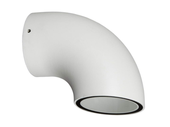 Φωτιστικό Τοίχου-Απλίκα Led White VK/02046/W/W VKLed