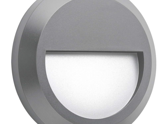 Φωτιστικό Τοίχου-Απλίκα Led Grey VK/02023/G/D VKLed