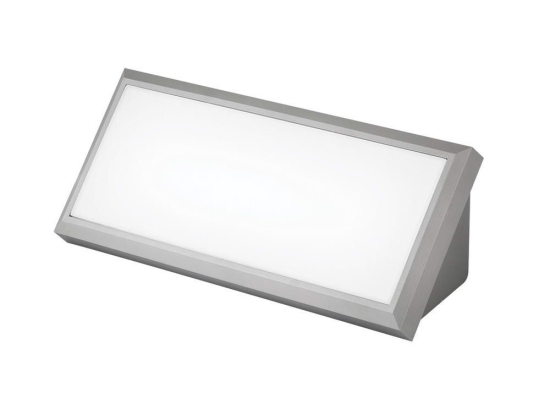 Φωτιστικό Τοίχου-Απλίκα Led Grey VK/02067/G/C VKLed