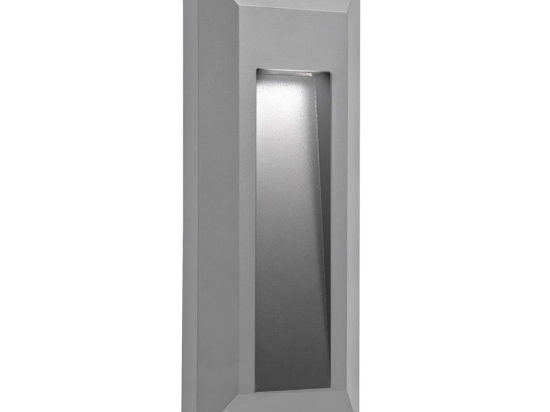 Φωτιστικό Τοίχου-Απλίκα Led Grey VK/02021/G/D VKLed