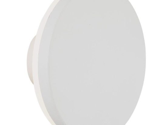Φωτιστικό Τοίχου White VK/02053/W/W VKLed