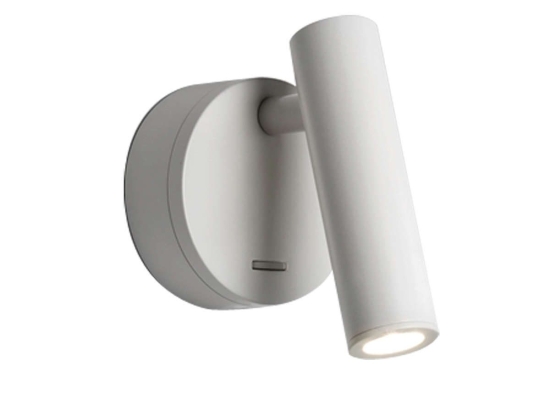 Φωτιστικό Τοίχου-Απλίκα Led White VK/04152/WA/W/W VKLed Αλουμίνιο