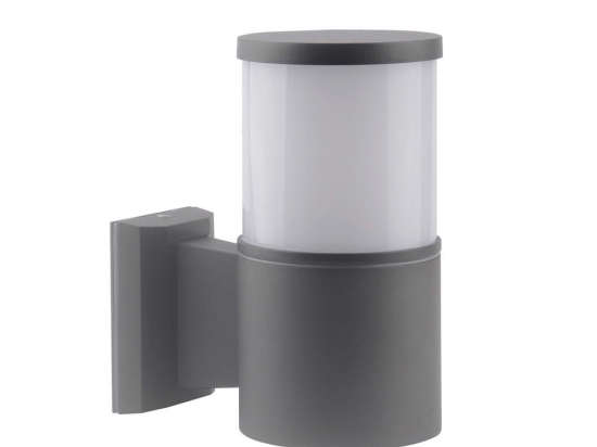 Φωτιστικό Τοίχου Anthracite VK/01090/AN VKLed