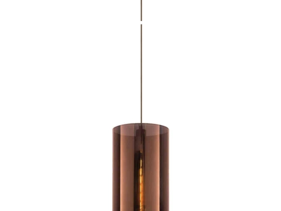 Φωτιστικό Οροφής Φ25 Copper VK/03165/COP/25 VKLed Μέταλλο