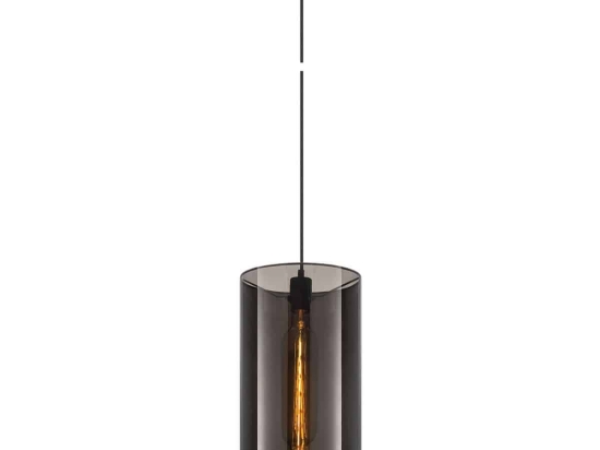 Φωτιστικό Οροφής Φ25 Dark Grey VK/03164/DG/25 VKLed Μέταλλο