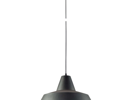 Φωτιστικό Οροφής Φ30 Dark Grey VK/03167/G VKLed Μέταλλο