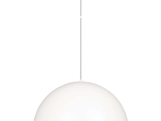 Φωτιστικό Οροφής Φ50 White-Gold VK/03153/PE/50/W-GD VKLed Μέταλλο