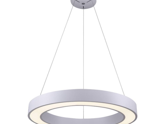 Φωτιστικό Οροφής Led 80W Φ80 White VK/04243PE/W/W/80 VKLed Αλουμίνιο
