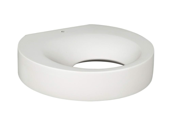 Φωτιστικό Τοίχου - Απλίκα Led 5w White VK/09045 VKLed Γύψος