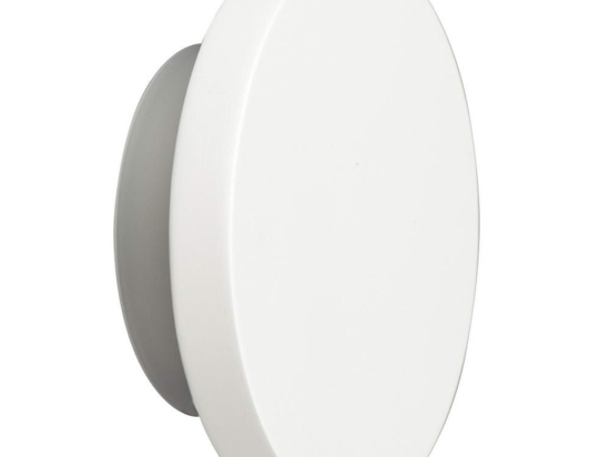Φωτιστικό Τοίχου - Απλίκα Led 7w White VK/09069 VKLed Γύψος