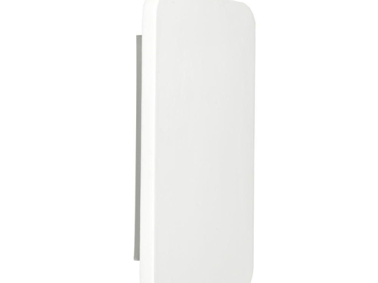 Φωτιστικό Τοίχου - Απλίκα Led 8w White VK/09015 VKLed Γύψος