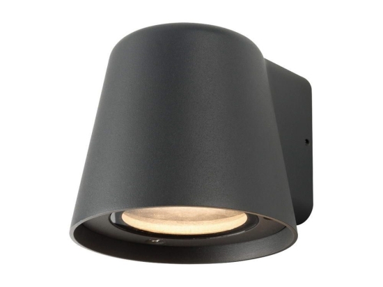 Φωτιστικό Τοίχου Anthracite VK/01095/AN VKLed